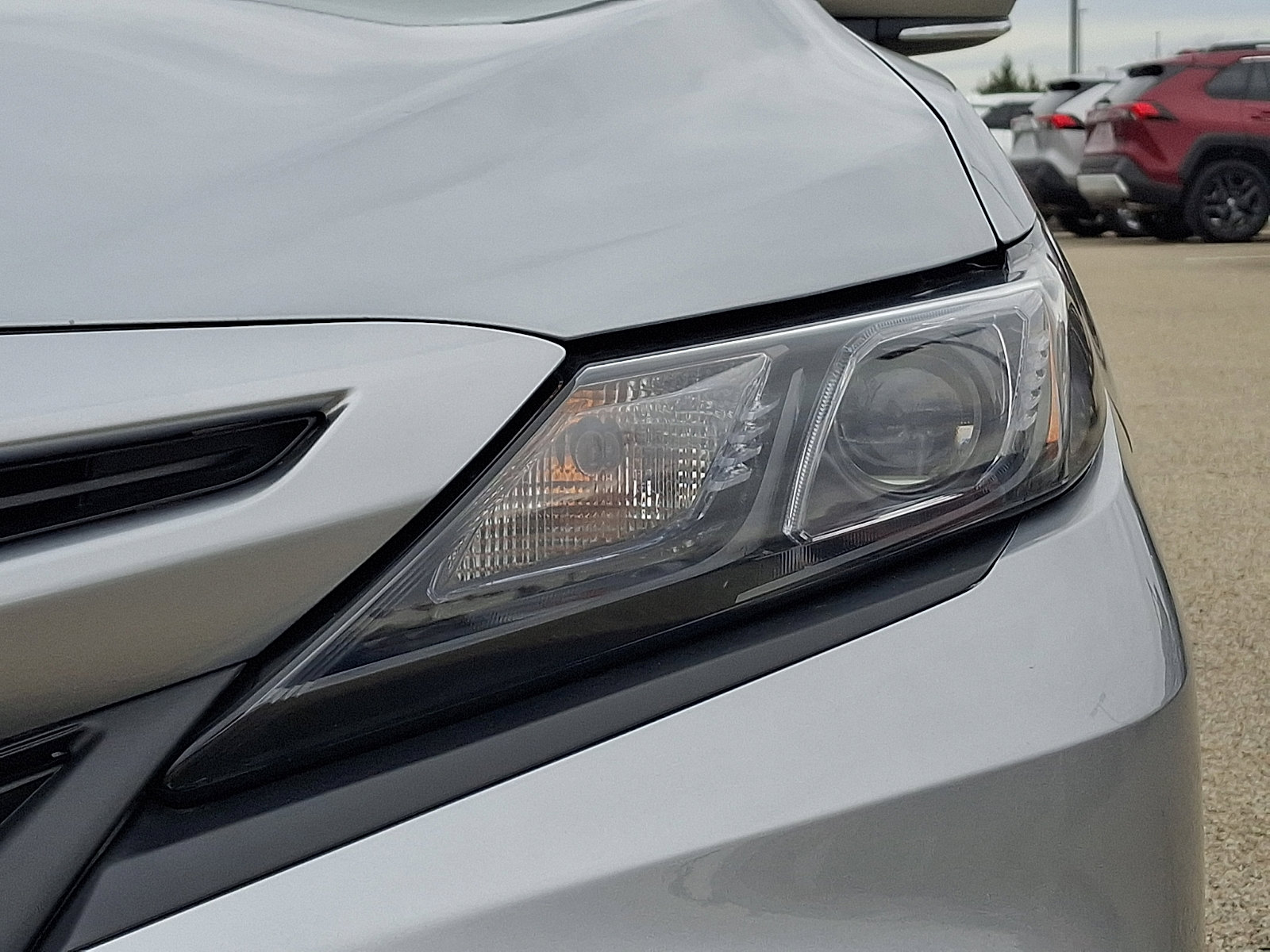 Certified 2024 Toyota Camry SE FWD image 10