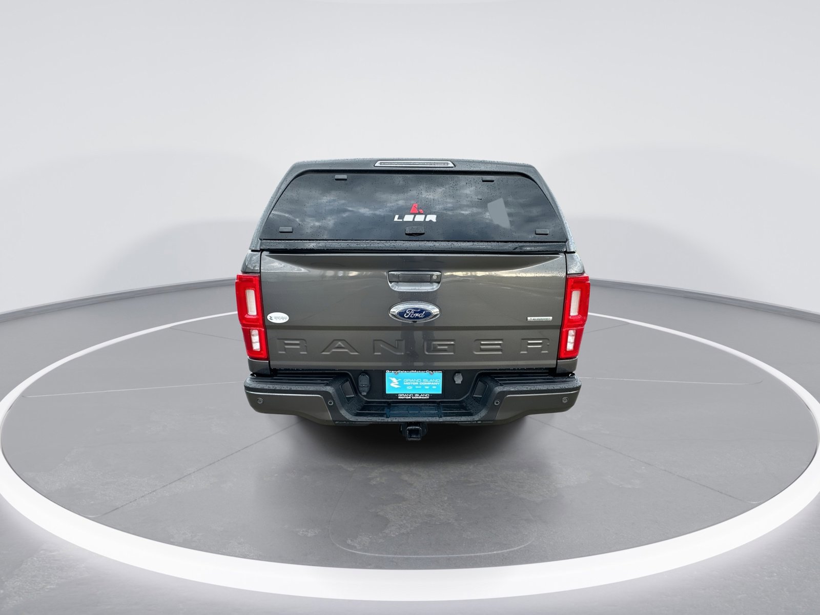 Used 2019 Ford Ranger Lariat w/ Trailer Tow Package AWD/4WD image 7