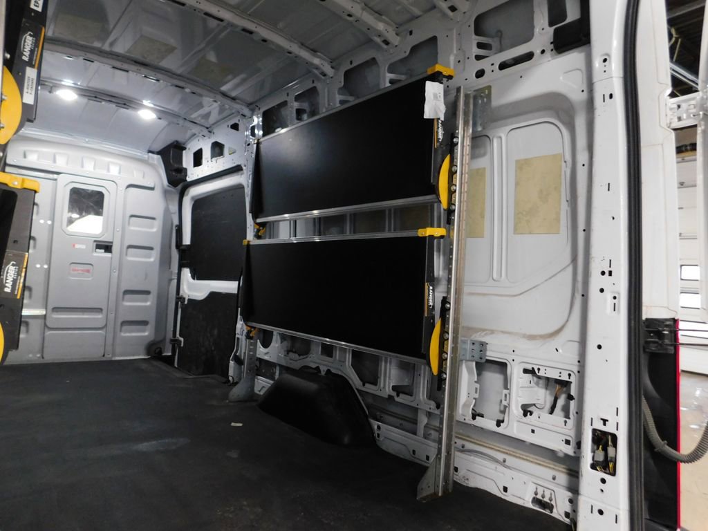 Used 2024 Ford Transit 250 148 High Roof Extended AWD w/ Load Area Protection Package image 63