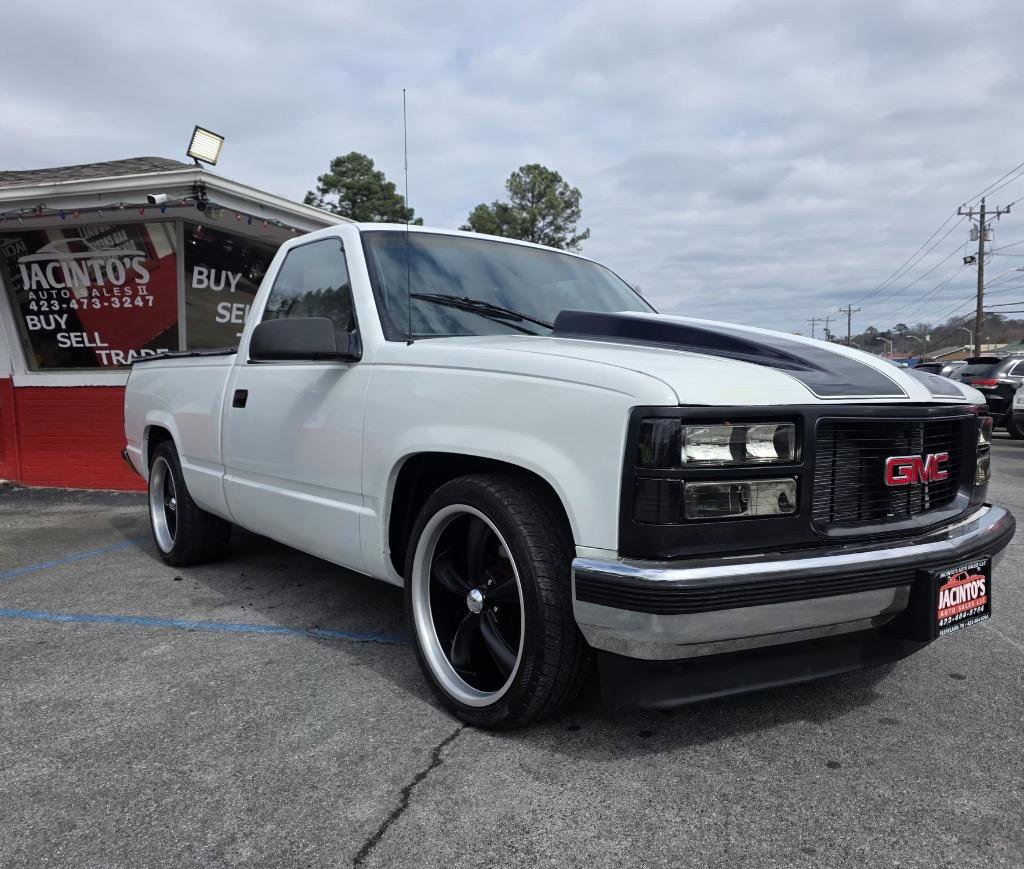 Used 1988 GMC Sierra 1500 2WD Regular Cab image 1