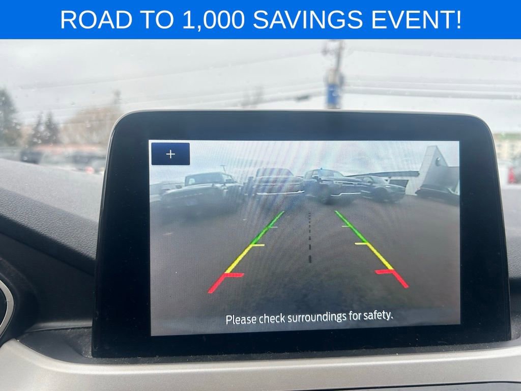 Certified 2021 Ford Escape SE w/ SE Sport Appearance Package image 14