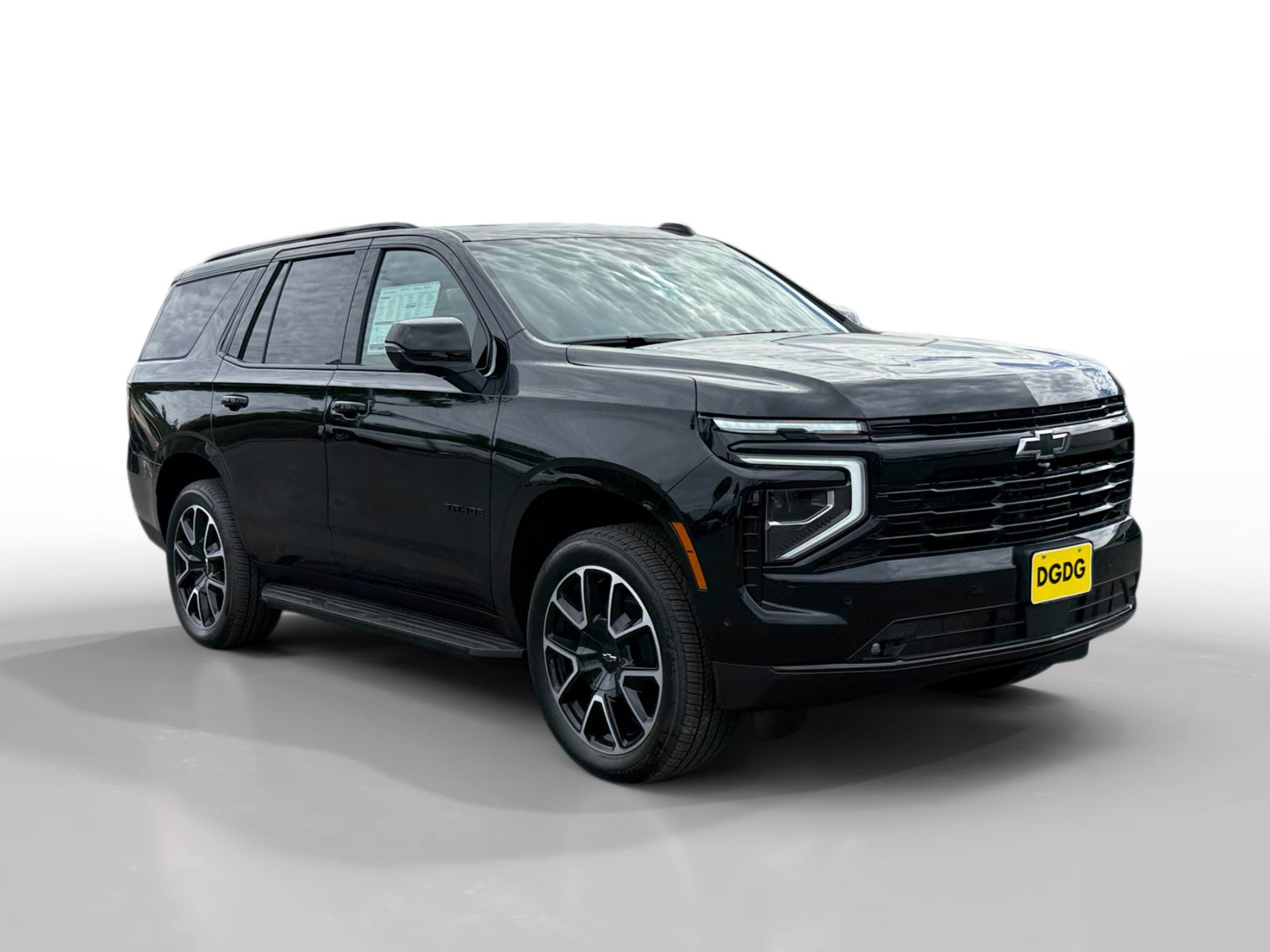 New 2026 Chevrolet Tahoe RST w/ RST Capability Package AWD/4WD image 7