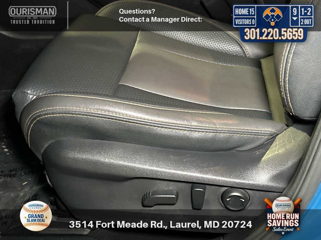 Used 2022 Subaru Outback Wilderness AWD/4WD image 21