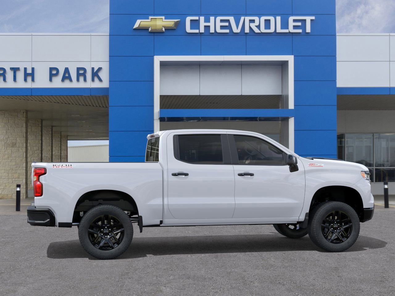 New 2026 Chevrolet Silverado 1500 LT Trail Boss image 5