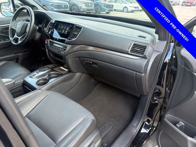 Certified 2023 Honda Passport EX-L image 28
