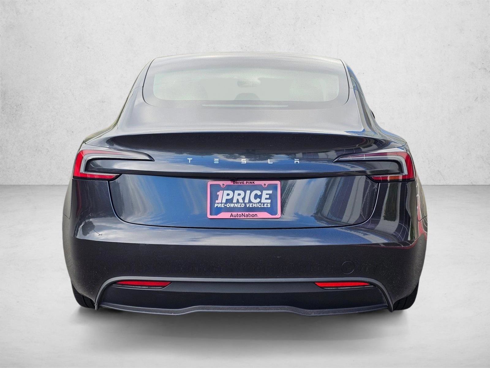 Used 2025 Tesla Model 3 Long Range RWD image 4