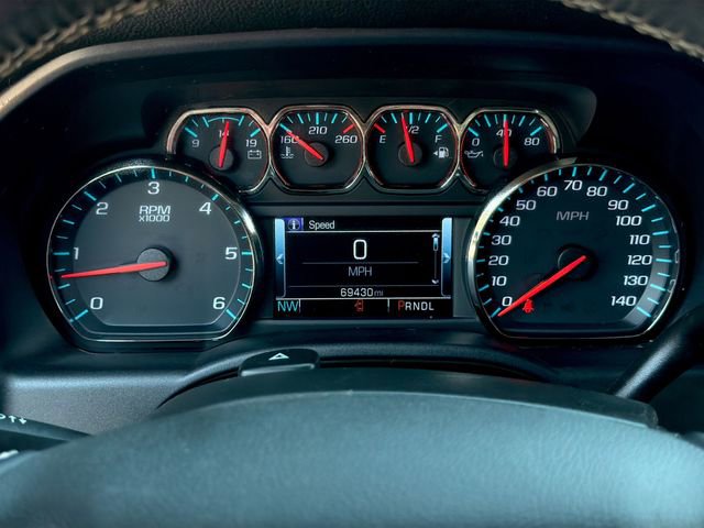 Used 2018 GMC Sierra 1500 SLT w/ SLT Premium Package image 22