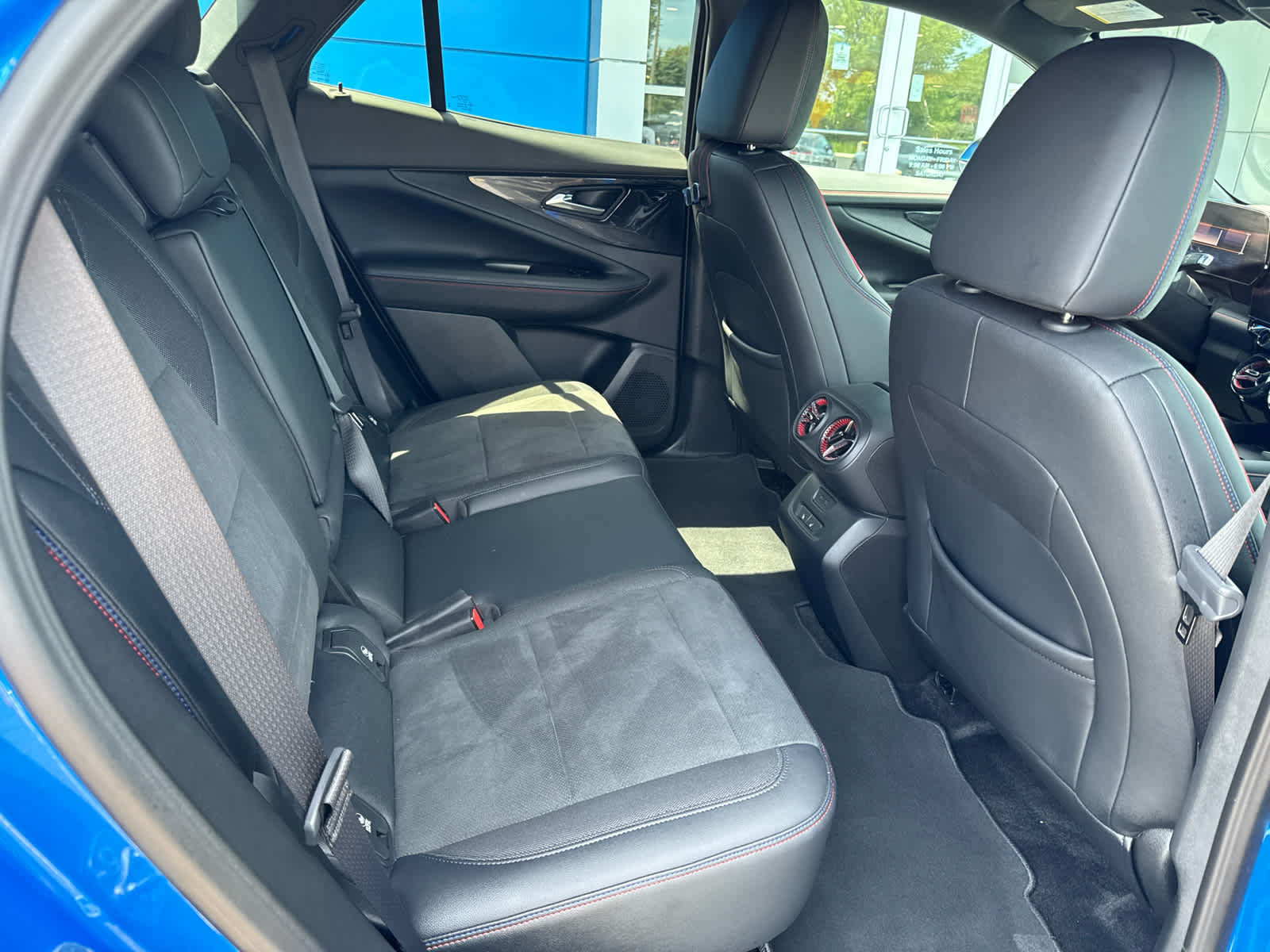 Used 2024 Chevrolet Blazer EV RS AWD/4WD image 5