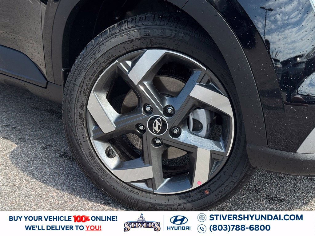 New 2026 Hyundai Venue SEL FWD image 6