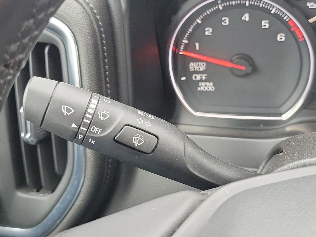 Certified 2019 Chevrolet Silverado 1500 LTZ w/ LTZ Plus Package AWD/4WD image 12