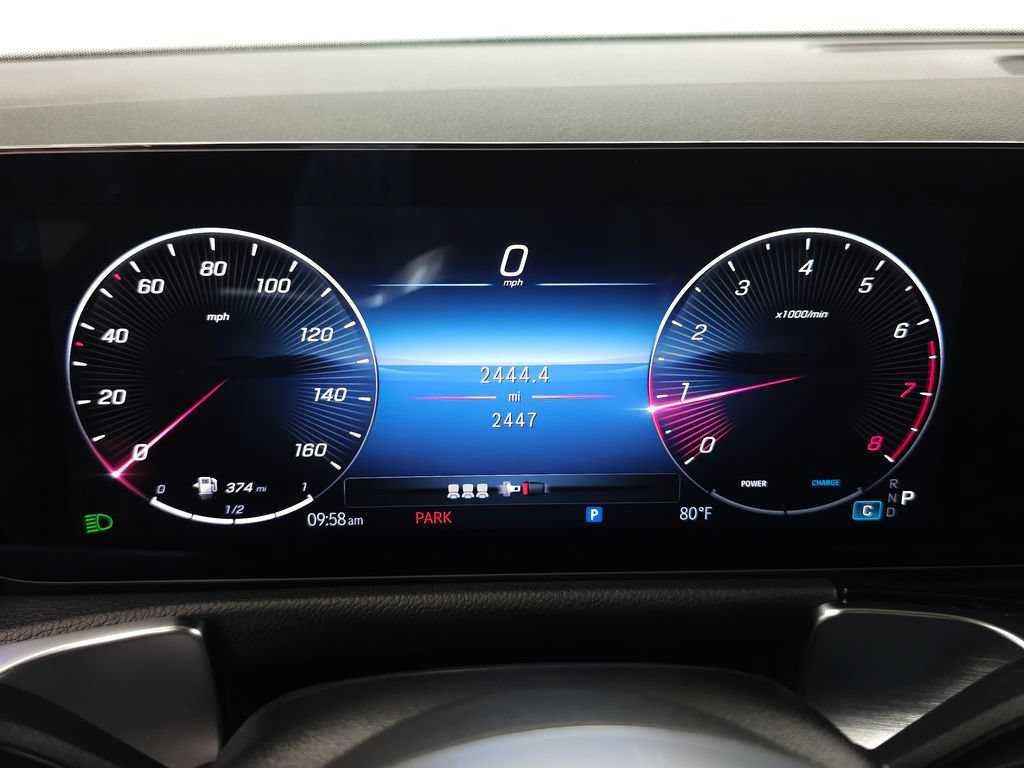 Certified 2026 Mercedes-Benz GLB 250 4MATIC image 13