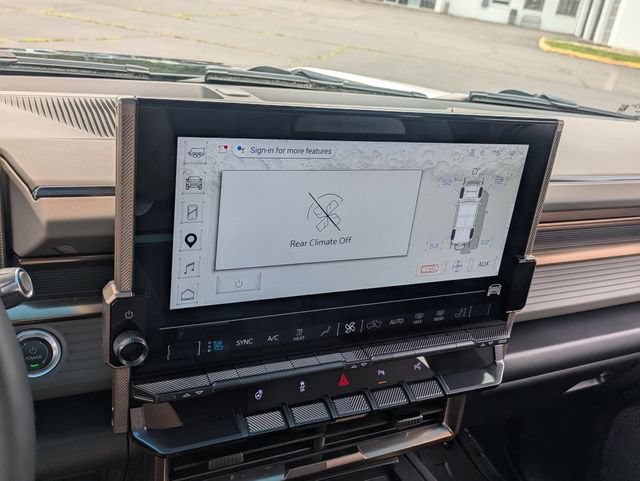 Used 2025 GMC Hummer EV 3X AWD/4WD image 24