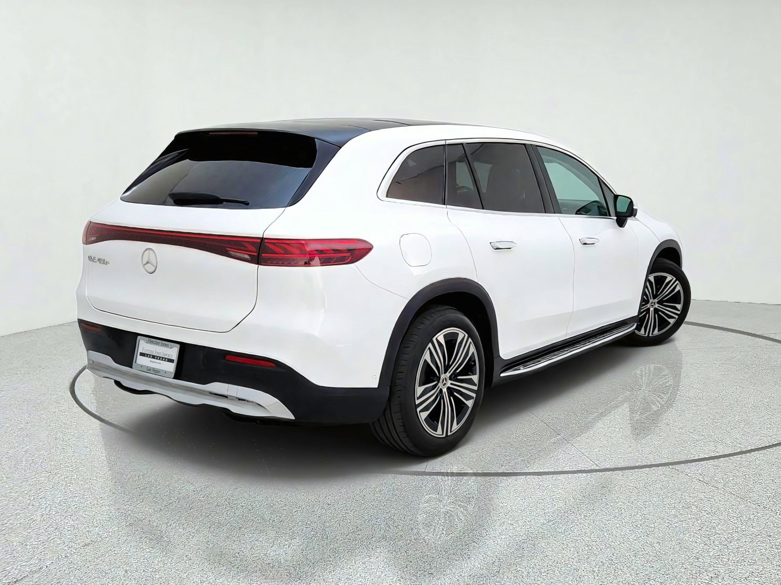 Certified 2024 Mercedes-Benz EQS 450+ SUV image 9