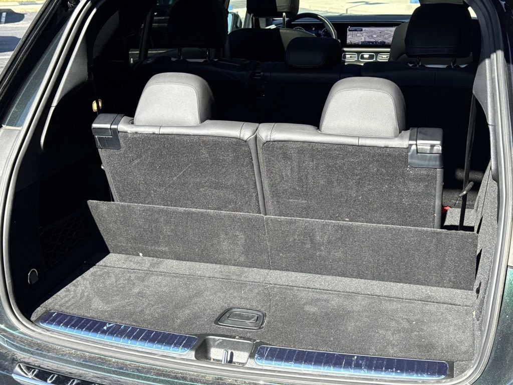 Certified 2024 Mercedes-Benz GLE 580 4MATIC image 6