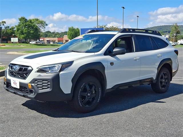 Certified 2025 Subaru Outback Wilderness image 3