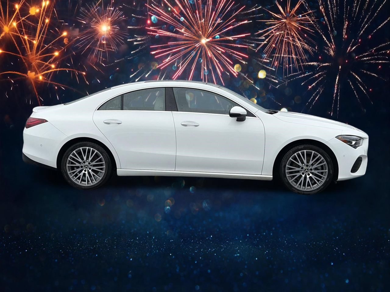 Used 2025 Mercedes-Benz CLA 250 4MATIC image 6