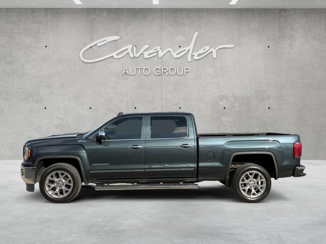 Used 2017 GMC Sierra 1500 SLT AWD/4WD image 13