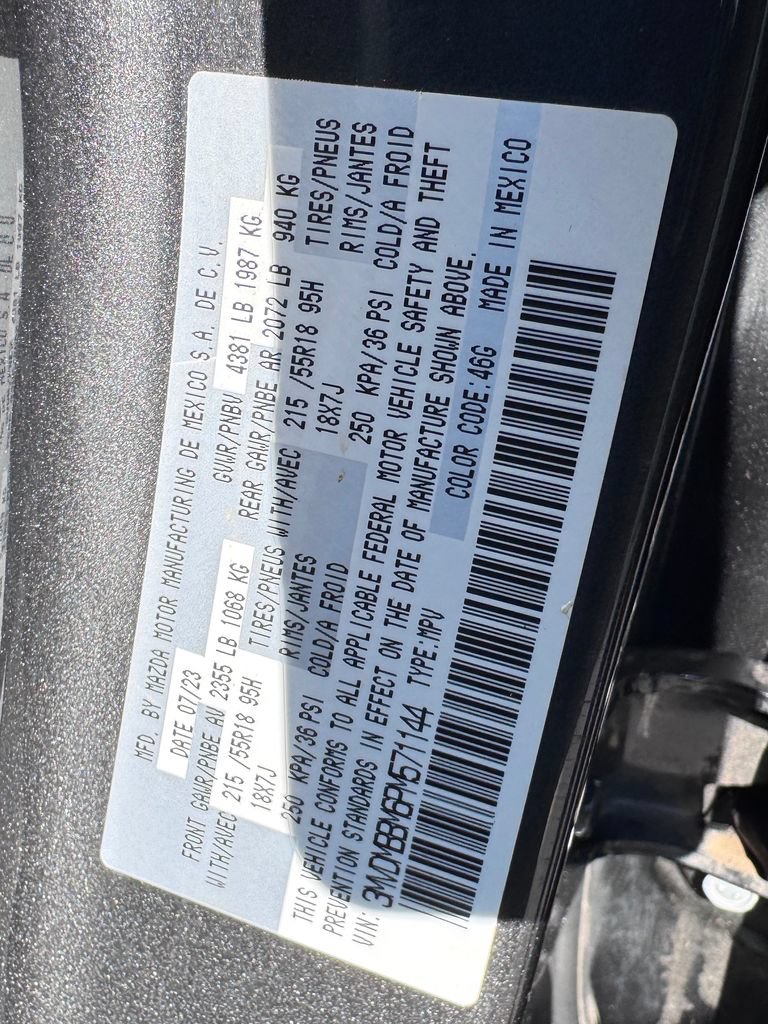 Used 2023 MAZDA CX-30 AWD 2.5 S w/ Select Package image 38