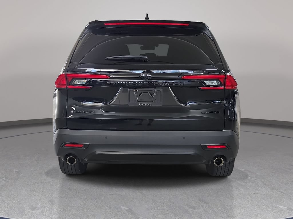 Used 2024 Toyota Grand Highlander AWD Hybrid image 8