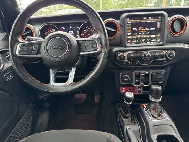 Certified 2020 Jeep Gladiator Mojave image 24