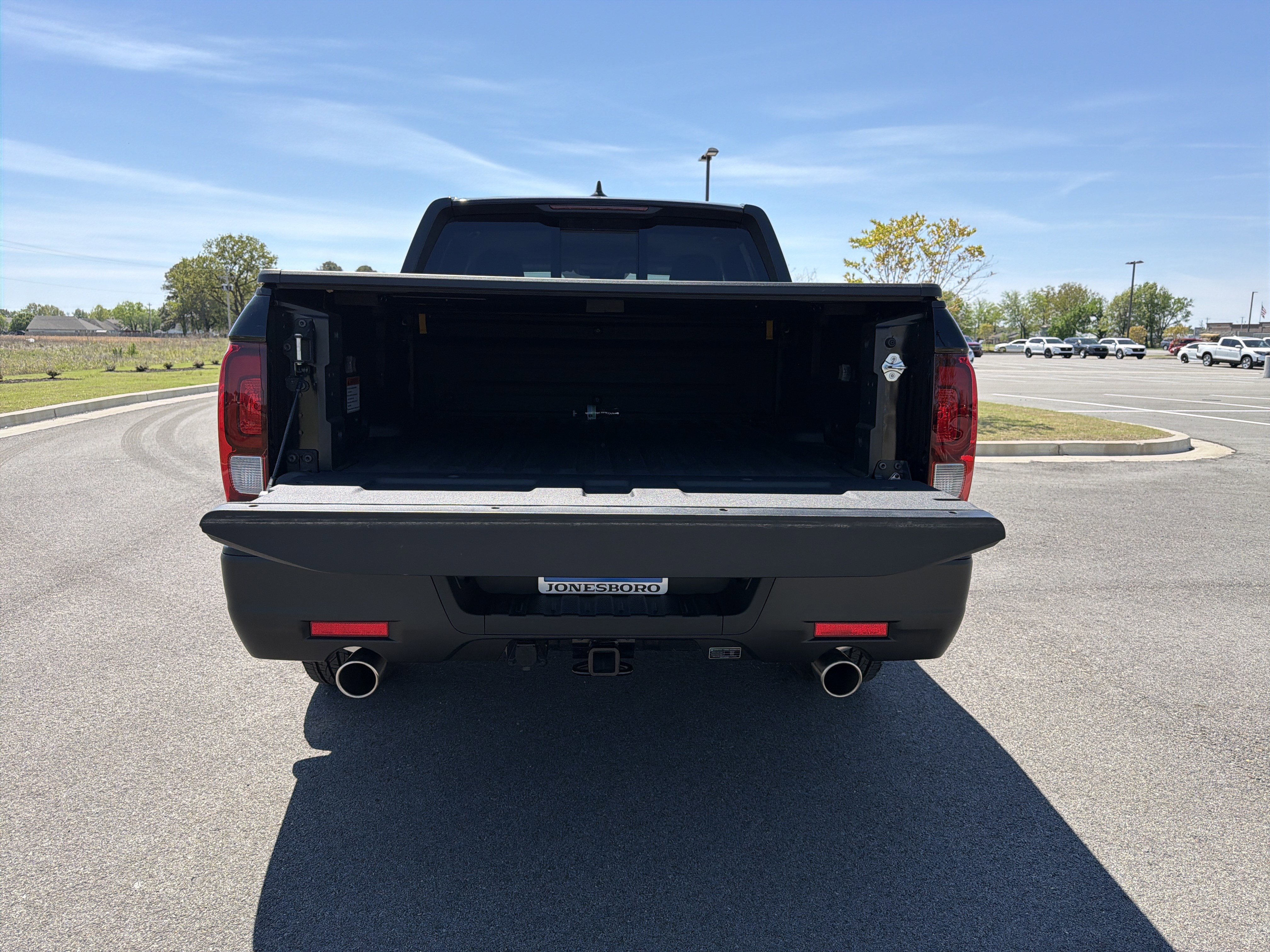 Certified 2026 Honda Ridgeline RTL image 19