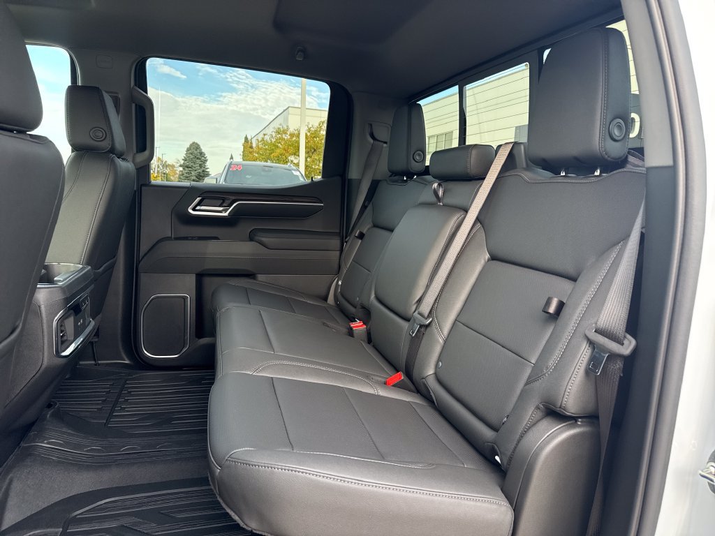 New 2026 GMC Sierra 1500 SLT w/ SLT Convenience Package AWD/4WD image 38