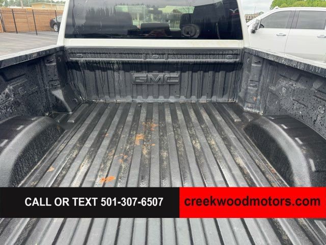 Used 2021 GMC Sierra 2500 4x4 Crew Cab w/ Convenience Package image 17
