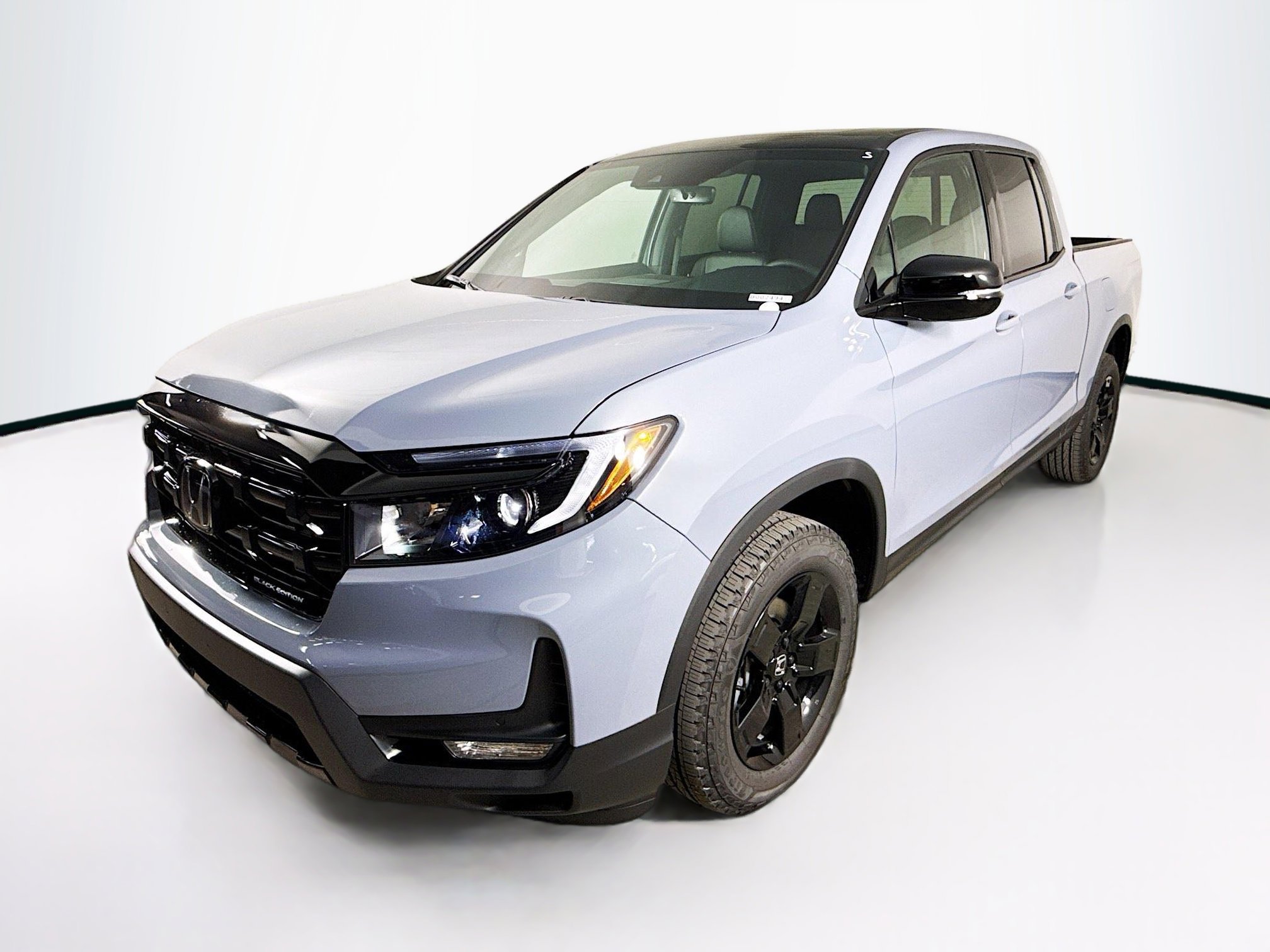 New 2026 Honda Ridgeline Black Edition image 4