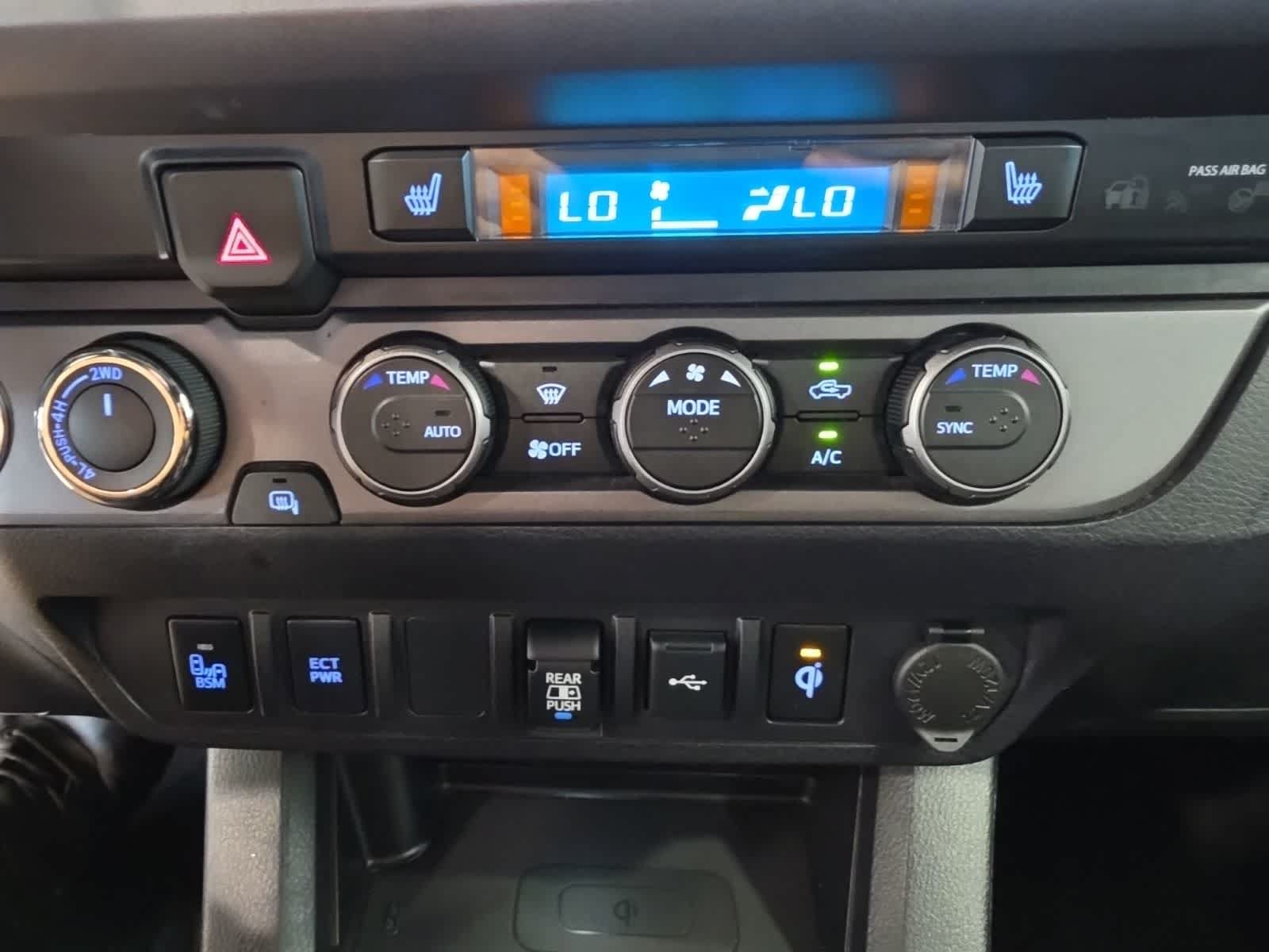 Used 2021 Toyota Tacoma 4x4 Double Cab image 26