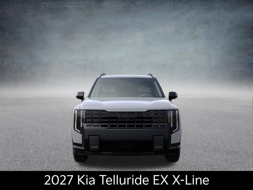 New 2027 Kia Telluride EX X-Line image 2