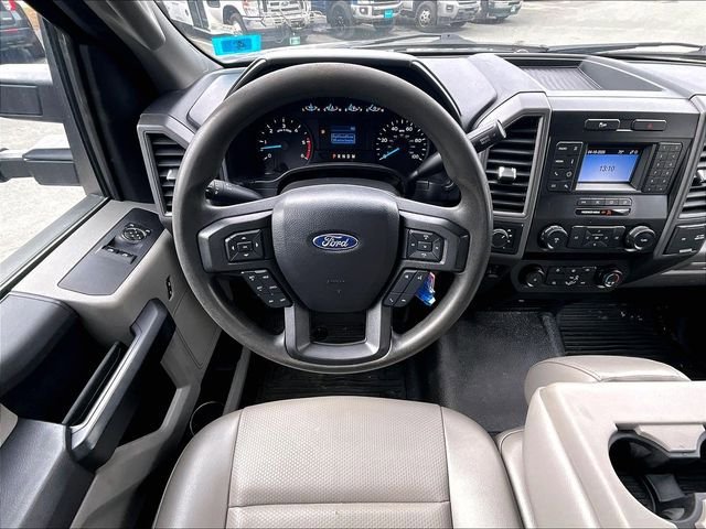 Used 2021 Ford F350 XL w/ Power Equipment Group AWD/4WD image 5