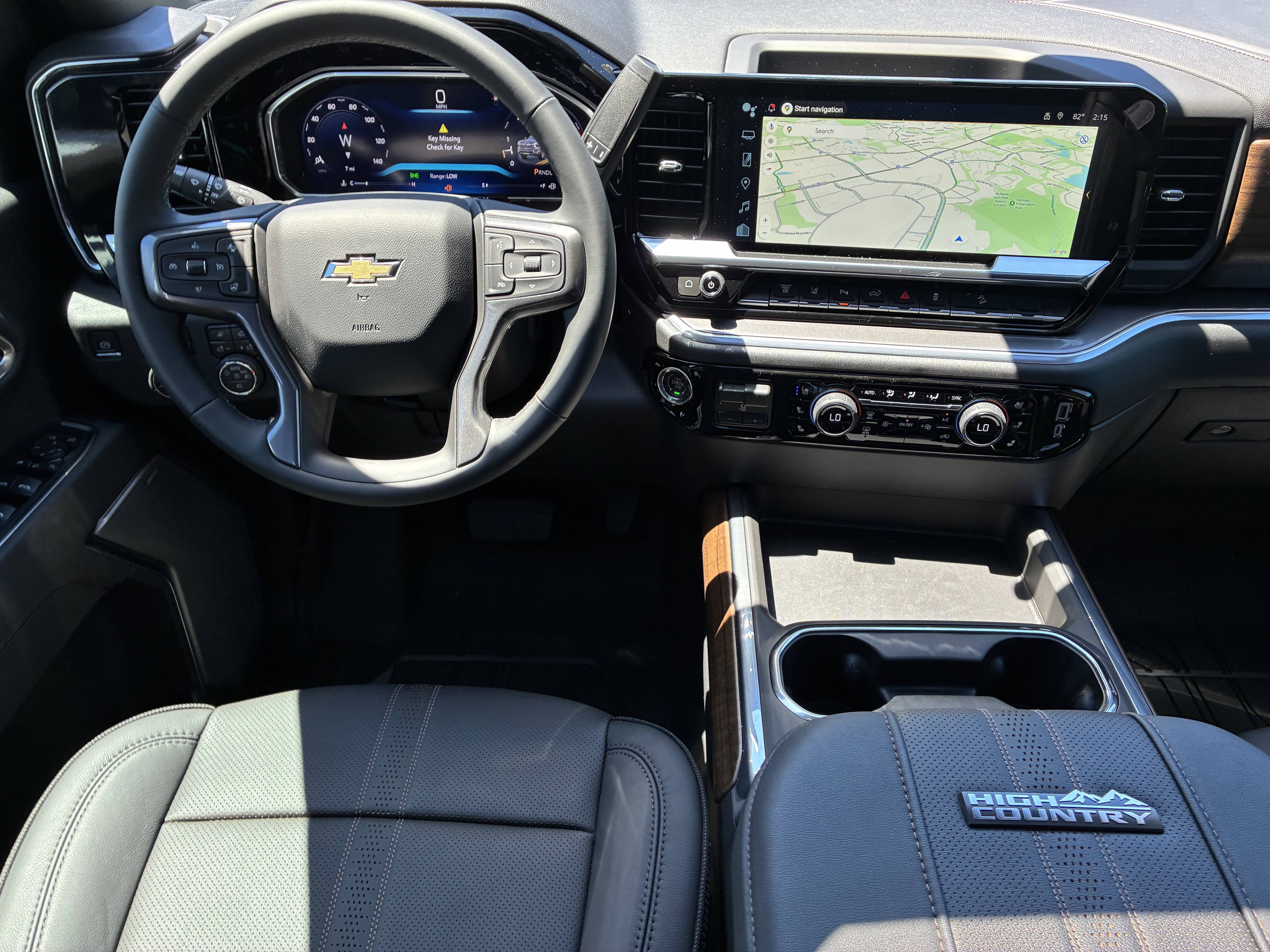 New 2026 Chevrolet Silverado 2500 High Country w/ Technology Package AWD/4WD image 21