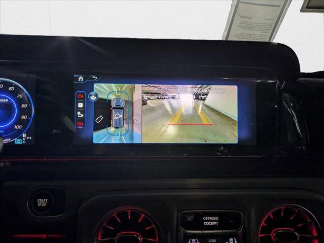 New 2025 Mercedes-Benz G 580 w/ EQ Technology image 14