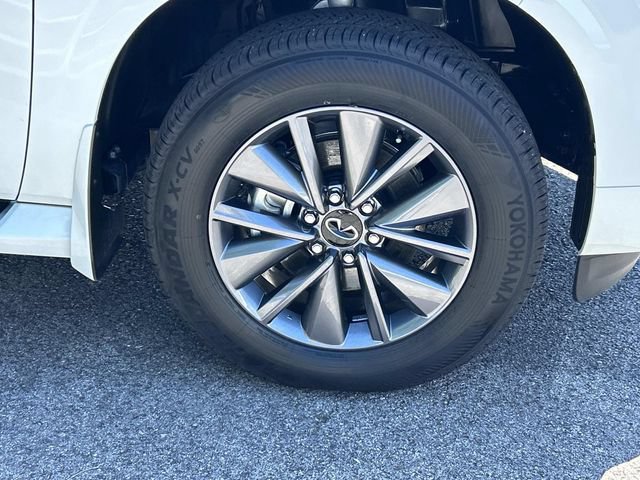 Certified 2026 INFINITI QX80 Pure w/ Cargo Package RWD image 9