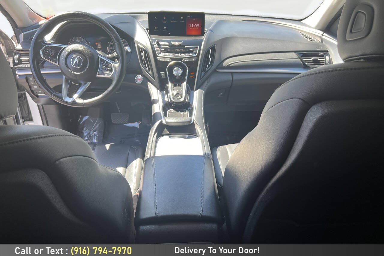Used 2020 Acura RDX AWD image 15