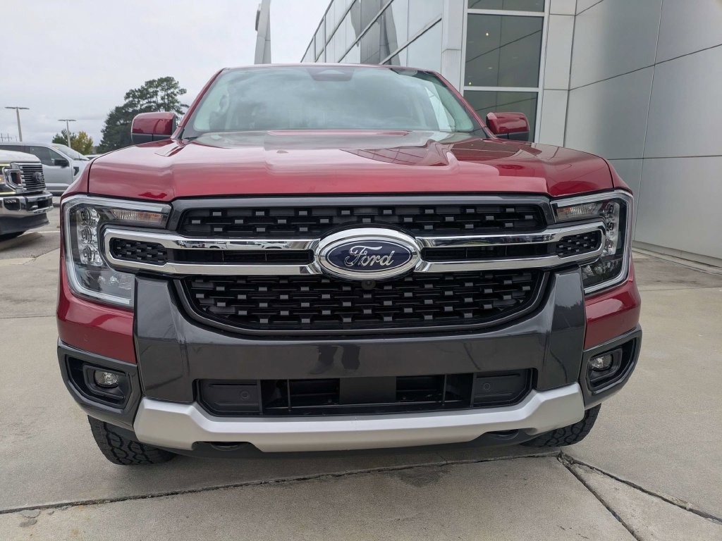 New 2026 Ford Ranger Lariat w/ Trailer Tow Package AWD/4WD image 9