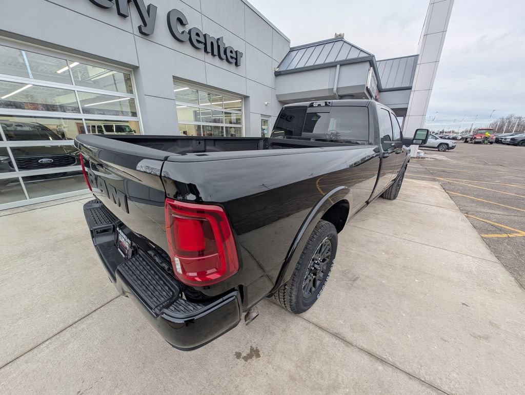 New 2026 RAM 3500 Limited image 6