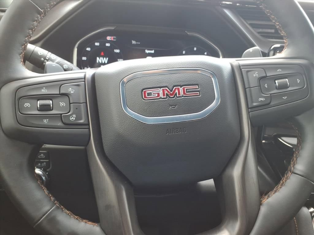 Used 2025 GMC Sierra 1500 AT4 w/ AT4 Premium Package image 25