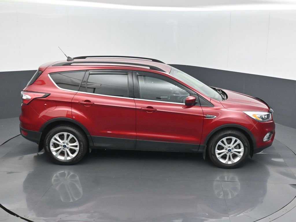 Used 2018 Ford Escape SEL FWD image 14
