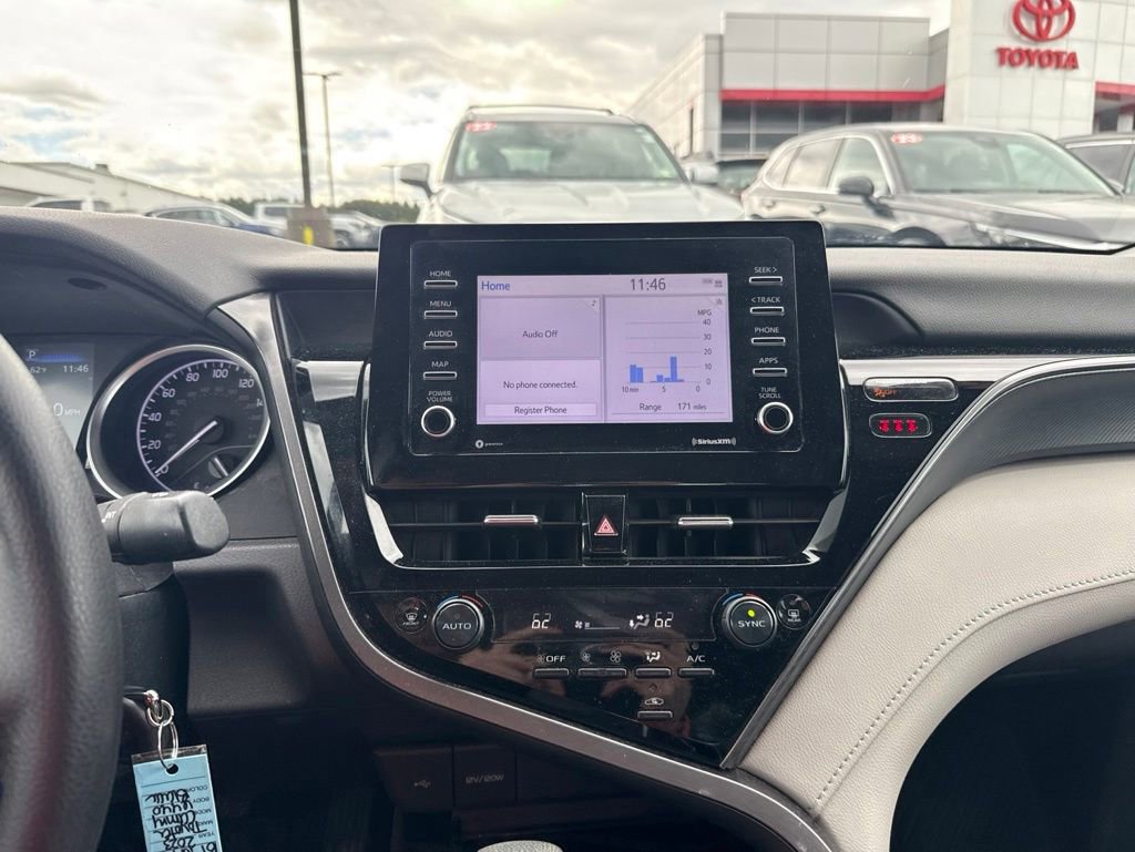 Used 2023 Toyota Camry LE FWD image 21