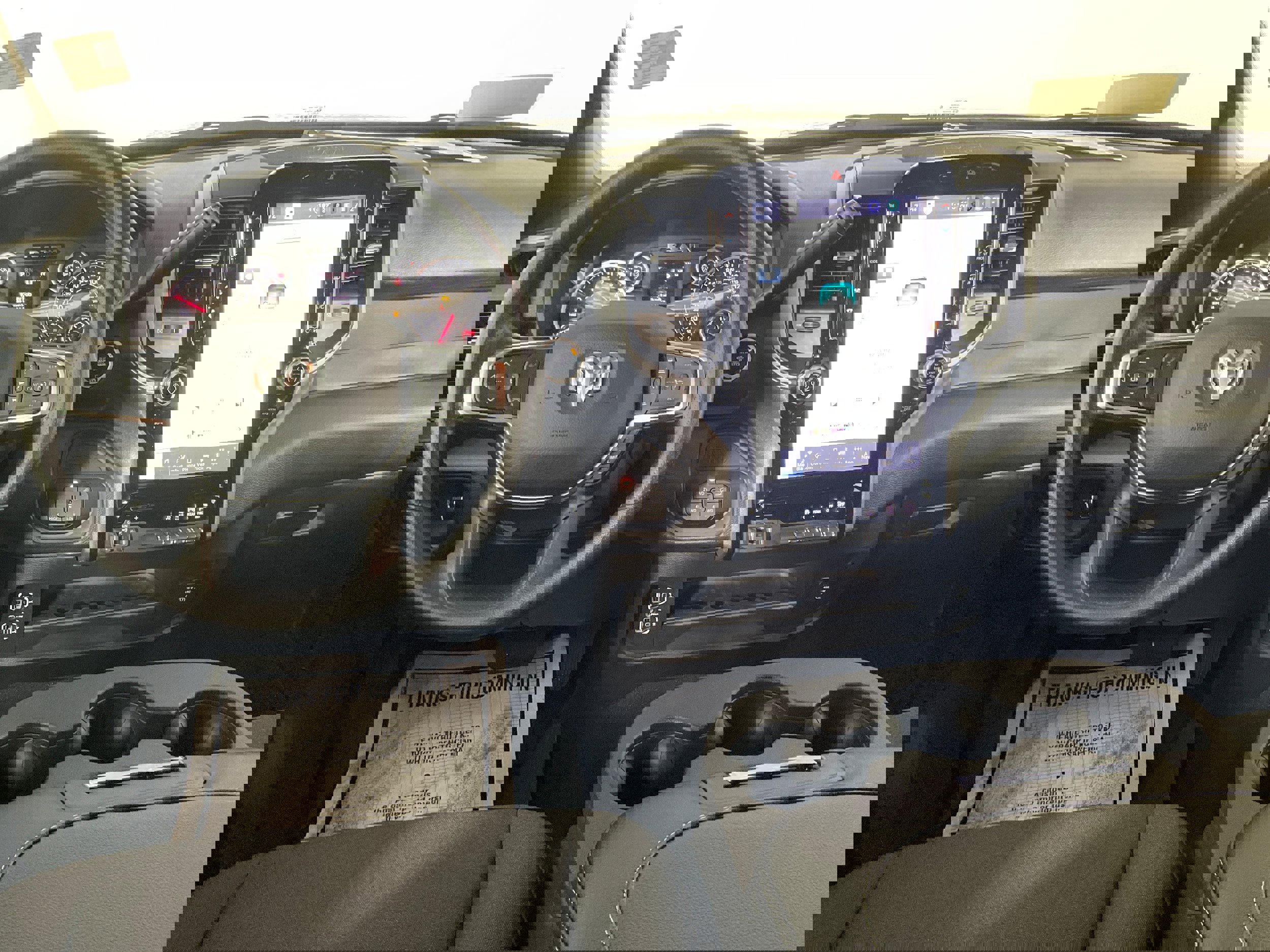 New 2026 RAM 2500 Tradesman image 8