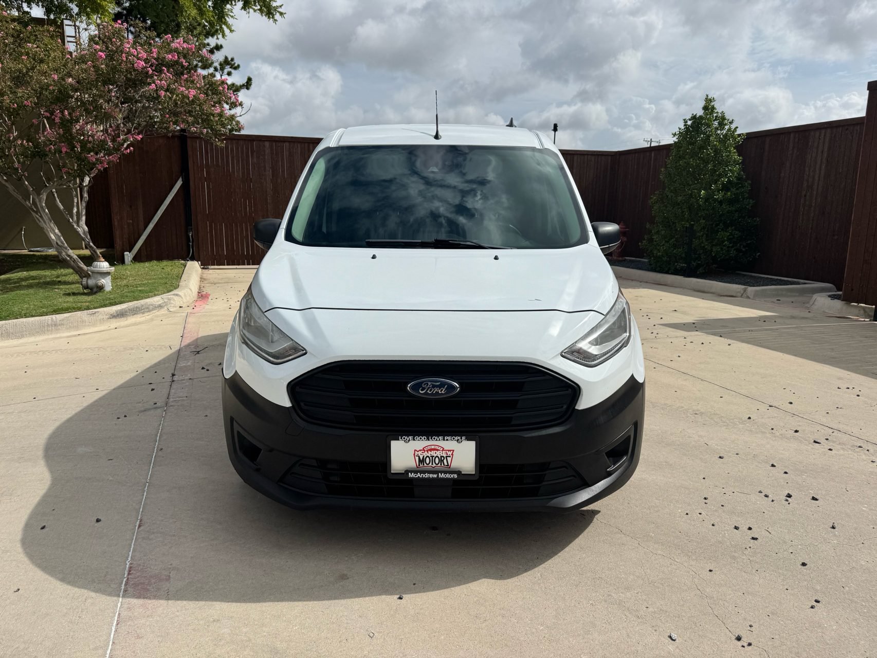 Used 2019 Ford Transit Connect XL FWD image 1