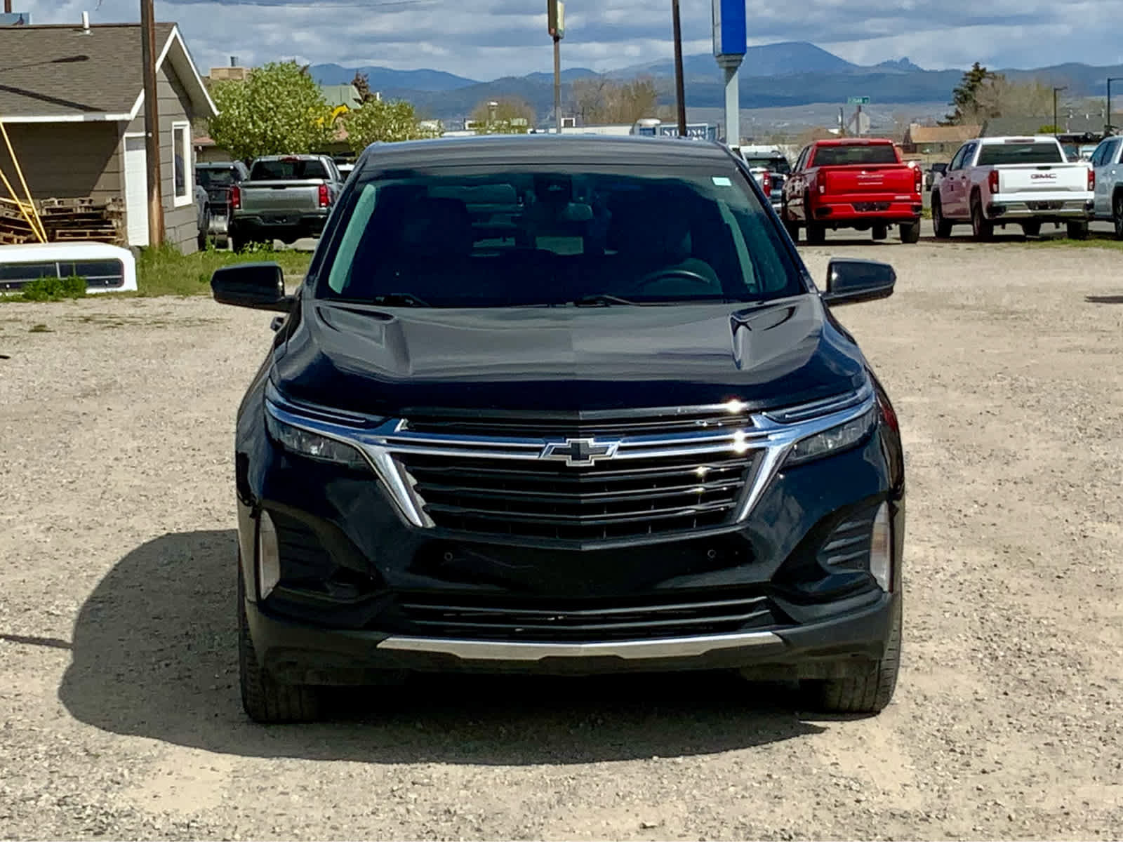 Used 2023 Chevrolet Equinox LT AWD/4WD image 8