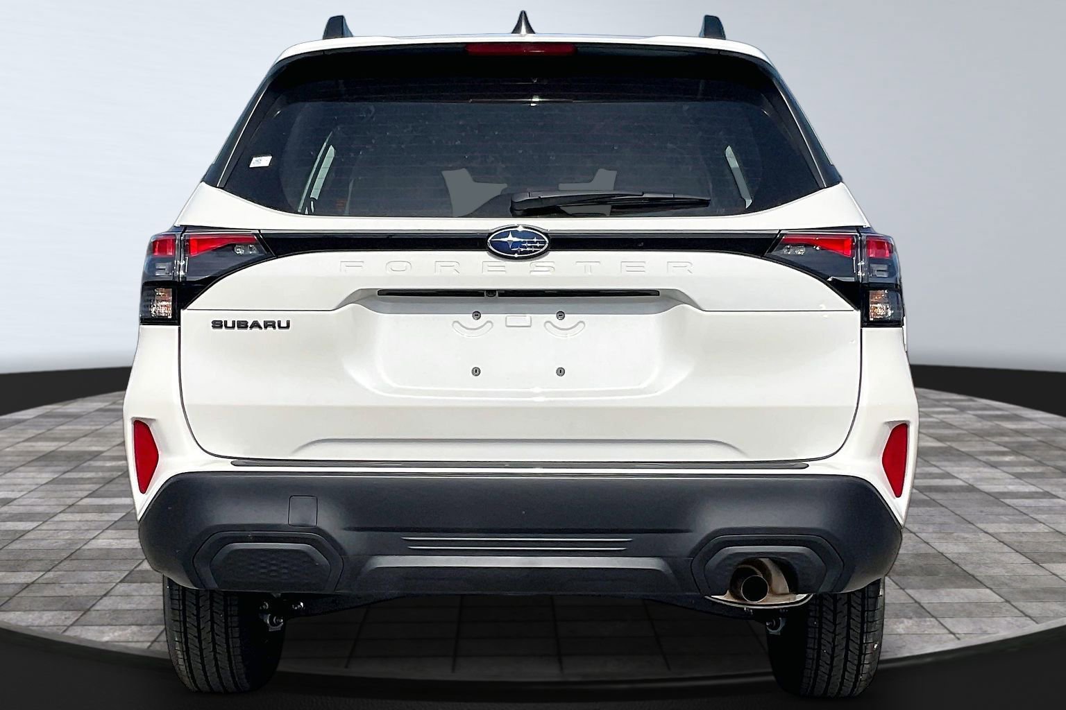 New 2026 Subaru Forester AWD/4WD image 4
