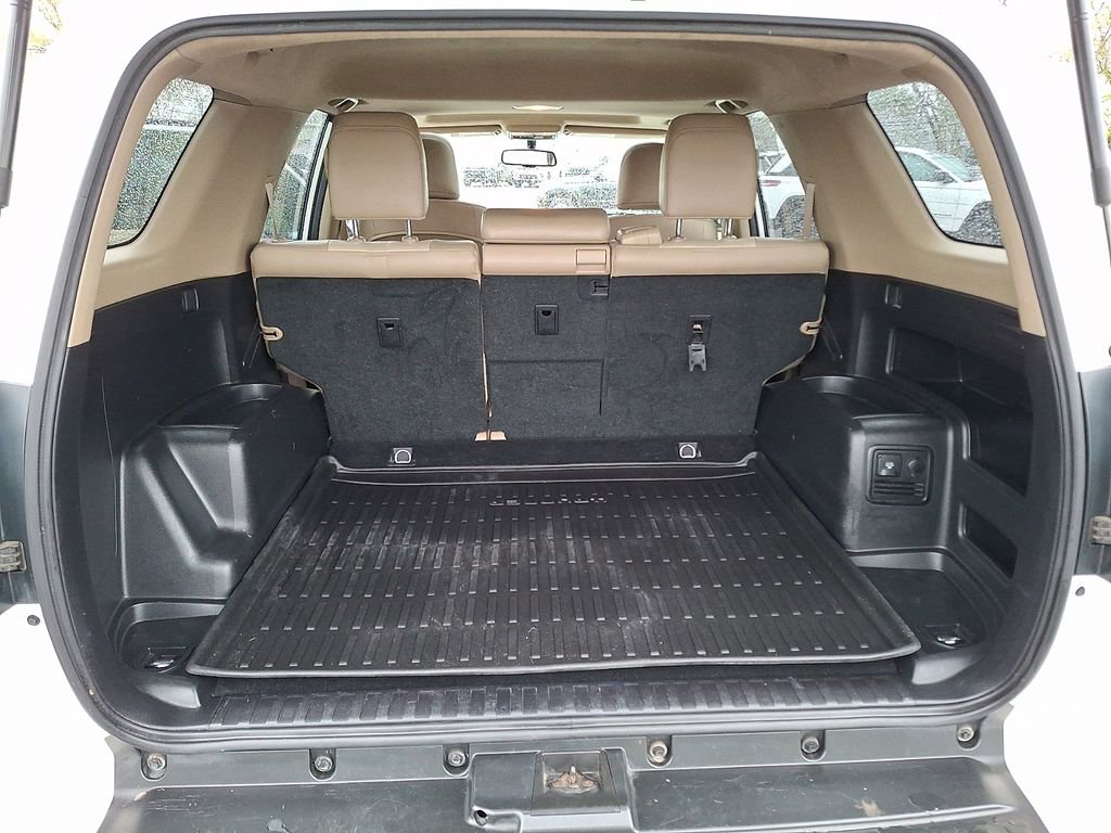 Used 2014 Toyota 4Runner SR5 Premium AWD/4WD image 29