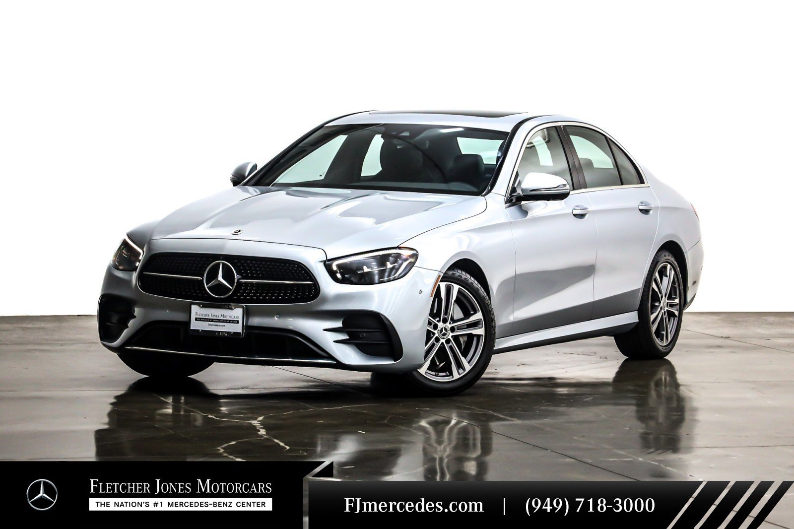 Certified 2023 Mercedes-Benz E 350 Sedan