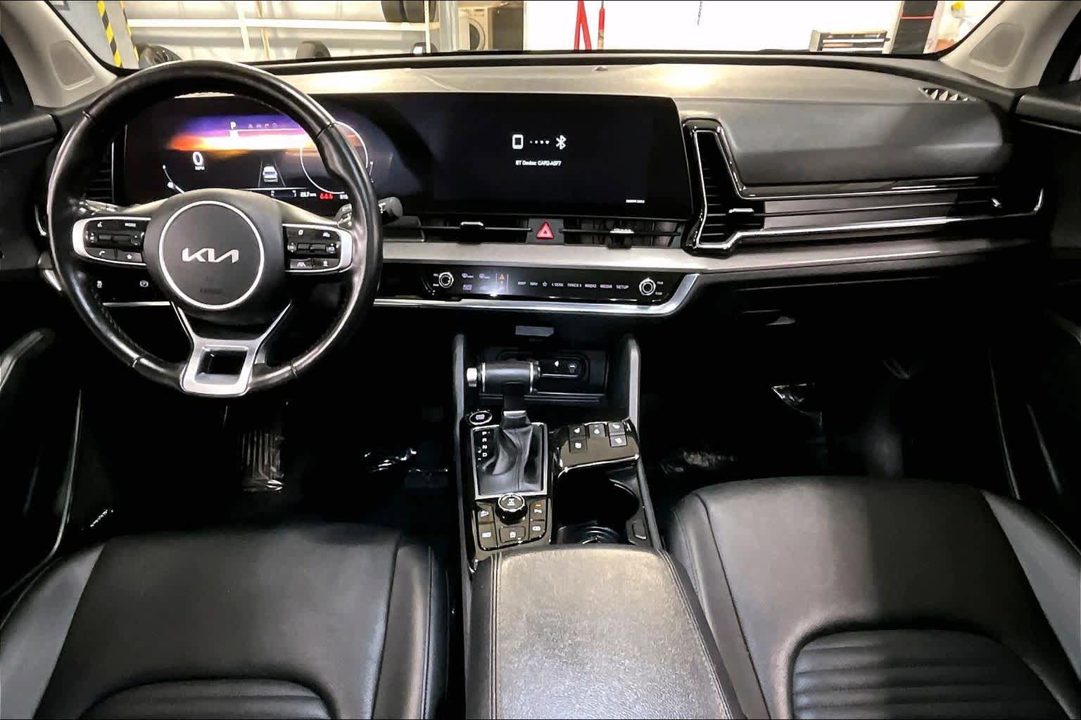 Used 2023 Kia Sportage SX image 16