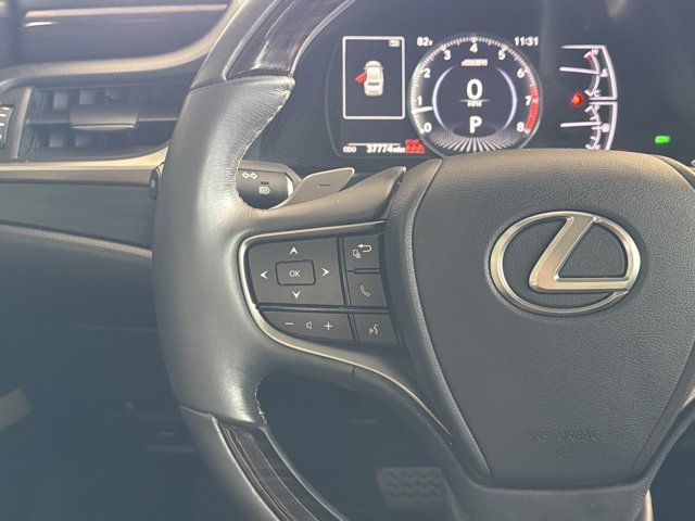 Certified 2020 Lexus ES 350 w/ Premium Package FWD image 17