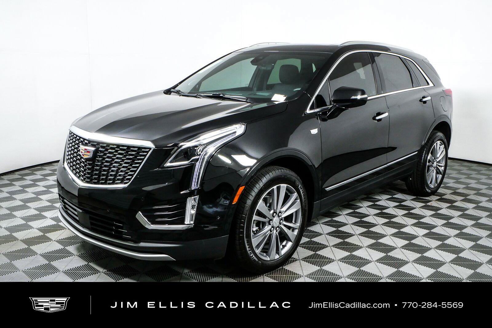 New 2026 Cadillac XT5 Premium Luxury w/ Driver Assist Package FWD image 49