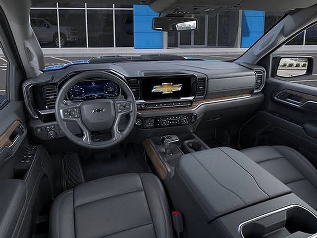 New 2023 Chevrolet Silverado 1500 LT Trail Boss w/ Convenience Package II AWD/4WD image 23